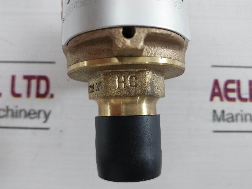 Kunkle 6010Dcm01Akm Safety Relief Valve 150Psig A012A B283 C485