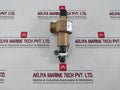 Kunkle 6010Dcm01Akm Safety Relief Valve 150Psig A012A B283 C485