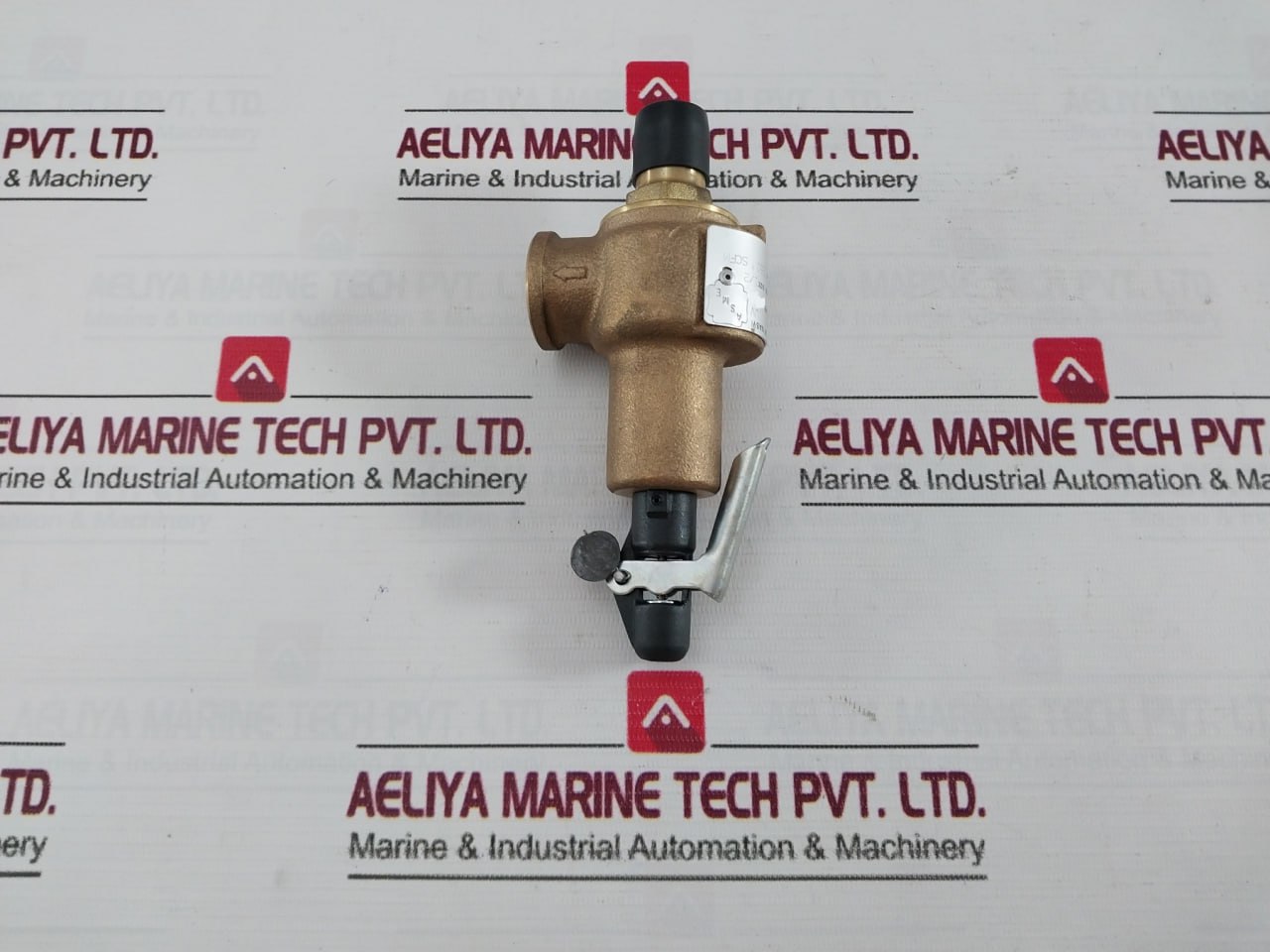 Kunkle 6010Dcm01Akm Safety Relief Valve 150Psig A012A B283 C485