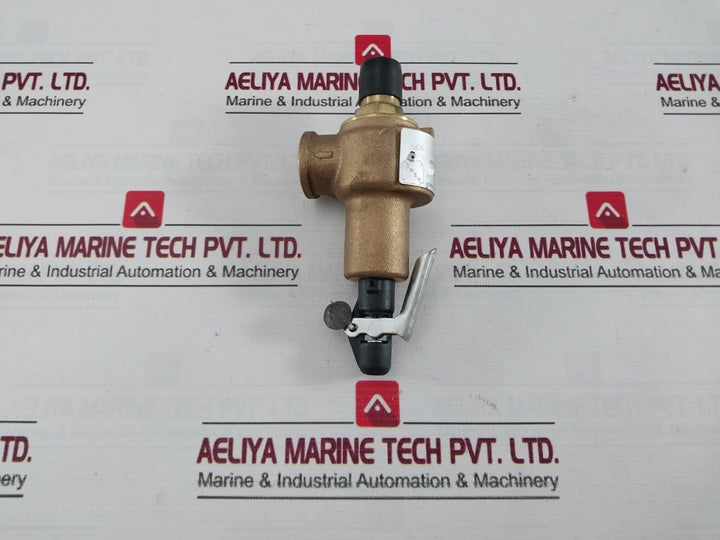 Kunkle 6010Dcm01Akm Safety Relief Valve 150Psig A012A B283 C485