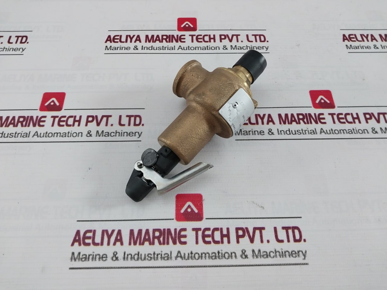 Kunkle 6010Dcm01Akm Safety Relief Valve 150Psig A012A B283 C485