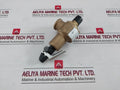 Kunkle 6010Dcm01Akm Safety Relief Valve 150Psig A012A B283 C485