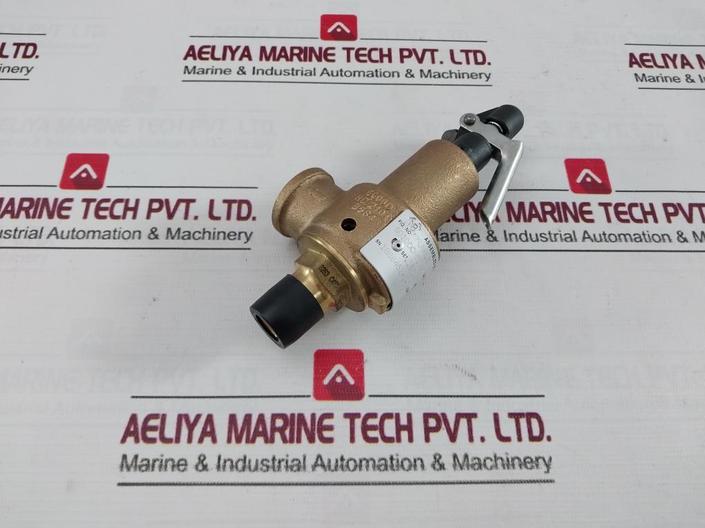 Kunkle 6010Dcm01Akm Safety Relief Valve 150Psig A012A B283 C485