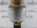 Kunkle 6010Dcm01Akm Safety Relief Valve 150Psig A012A B283 C485