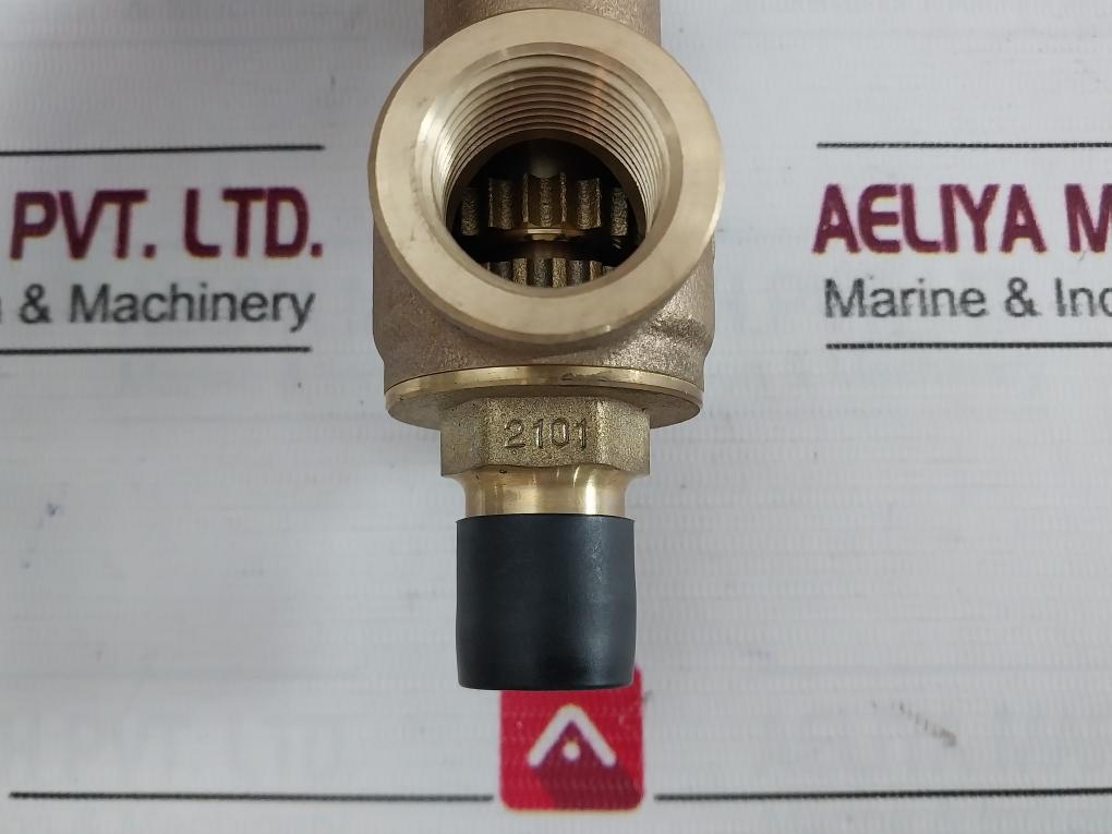 Kunkle 6010Dcm01Akm Safety Relief Valve 150Psig A012A B283 C485