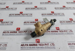 Kunkle 6010Dcm01-km 1/2" Asme Safety Relief Valve 150 Psig 350 Scfm