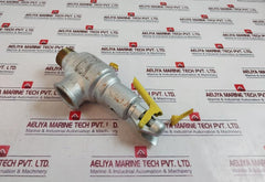 Kunkle 6021gft01-am Boiler Pressure Relief Valve 200 Psi