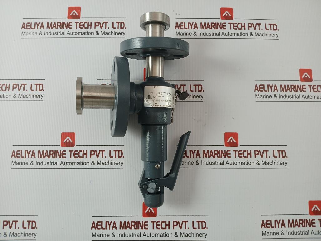 Kunkle Safety Relief Valve 3 Psi 910Jddm03-ake