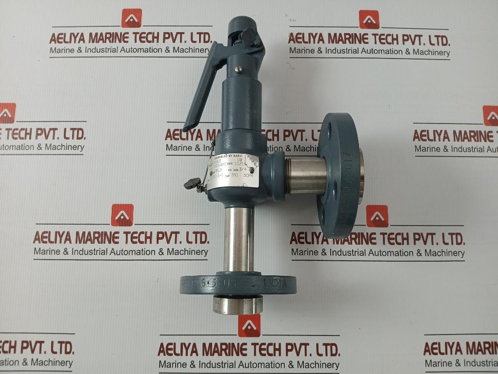 Kunkle Safety Relief Valve 3 Psi 910Jddm03-ake