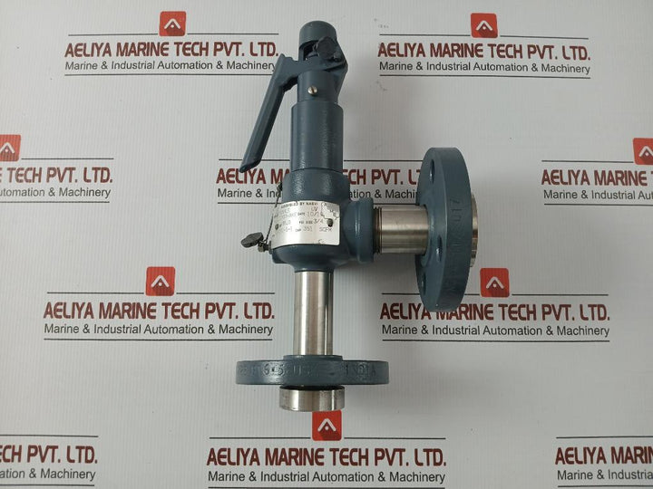 Kunkle Safety Relief Valve 3 Psi 910Jddm03-ake