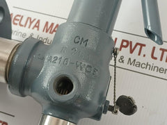 Kunkle Safety Relief Valve 3 Psi 910Jddm03-ake