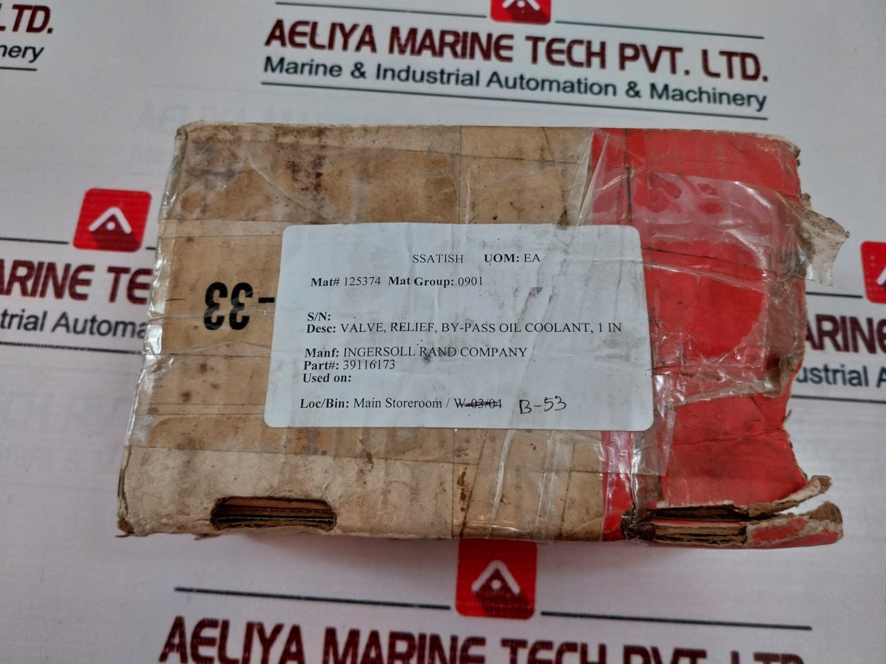 Kunkle 20 E01 Safety Relief Valve Crn02247.5401236789