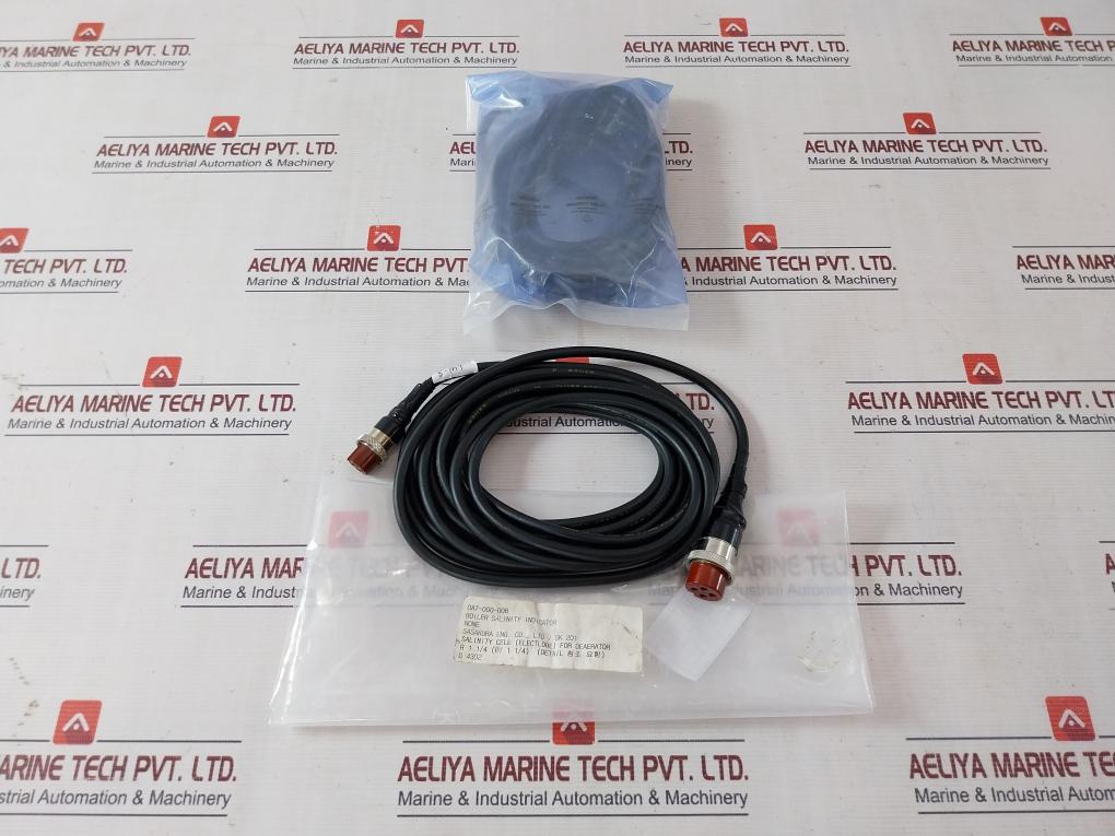Kuramo F 23Nxs Boiler Salinity Indicator Ia 105C 300V