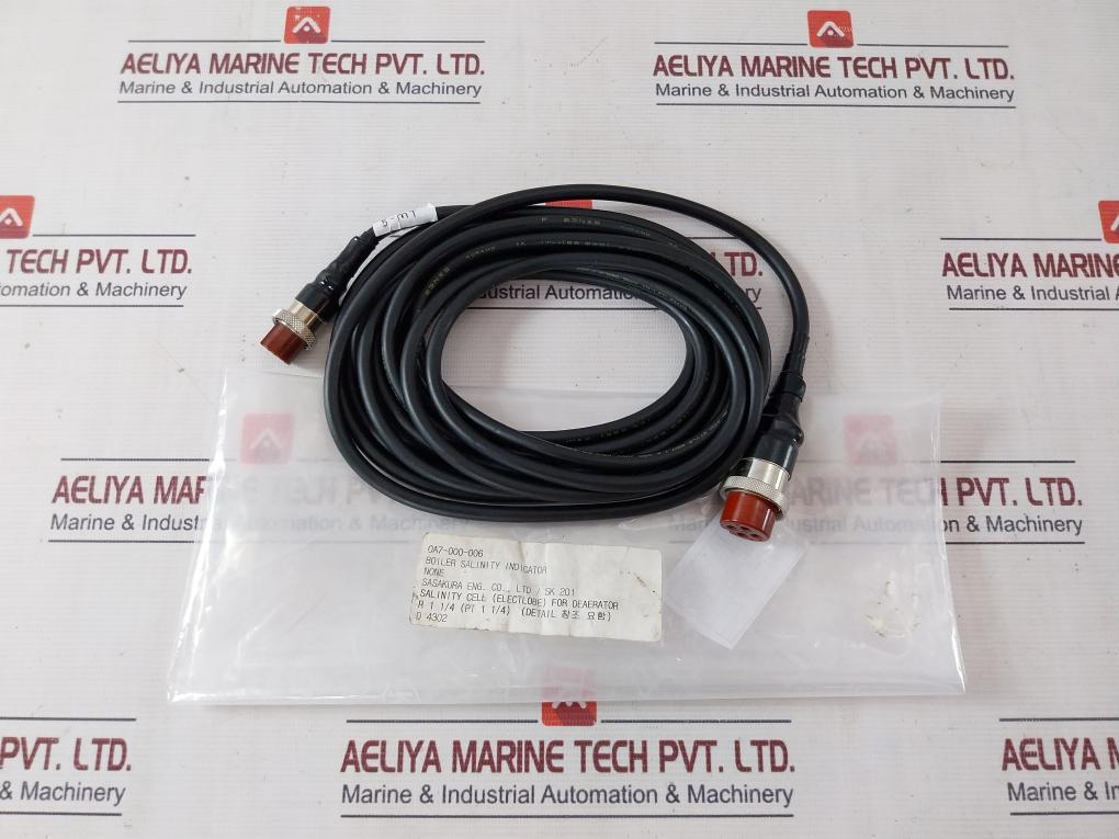 Kuramo F 23Nxs Boiler Salinity Indicator Ia 105C 300V