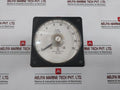 Kuramoto 1037013-2 Rpm Meter 0-18 X1000 Rpm