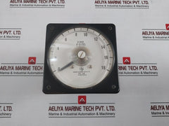 Kuramoto 1037013-2 Rpm Meter 0-18 X1000 Rpm