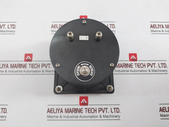 Kuramoto 1037013-2 Rpm Meter 0-18 X1000 Rpm
