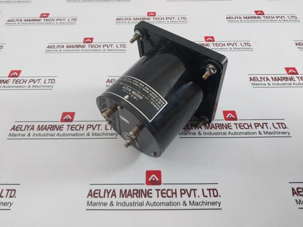 Kuramoto 1037013-2 Rpm Meter 0-18 X1000 Rpm