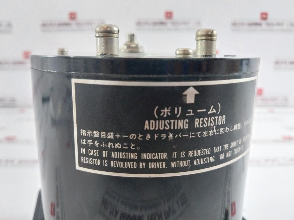 Kuramoto 1037013-2 Rpm Meter 0-18 X1000 Rpm