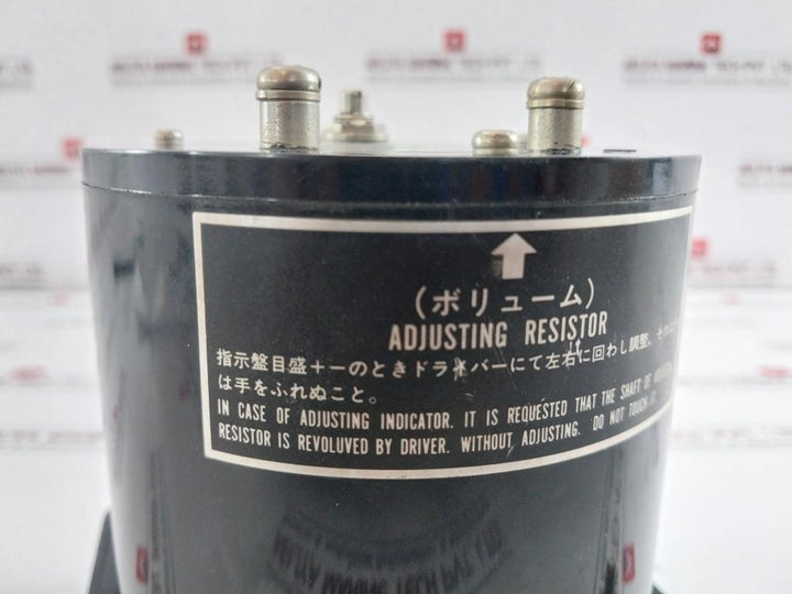 Kuramoto 1037013-2 Rpm Meter 0-18 X1000 Rpm