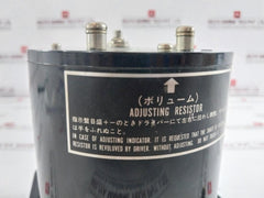 Kuramoto 1037013-2 Rpm Meter 0-18 X1000 Rpm