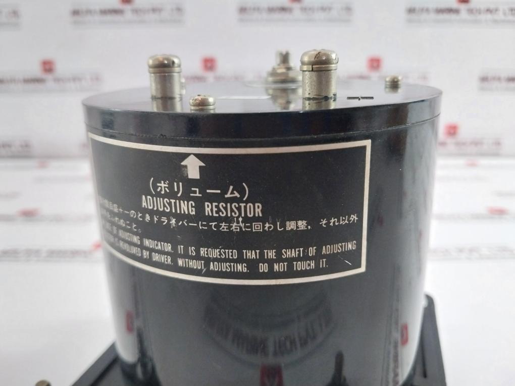 Kuramoto 1037013-2 Rpm Meter 0-18 X1000 Rpm