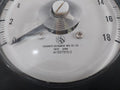Kuramoto 1037013-2 Rpm Meter 0-18 X1000 Rpm