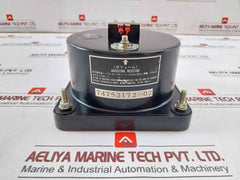 Kuramoto 74752172-02 Rpm Meter Min-1 Astern 120-0-120 Ahead