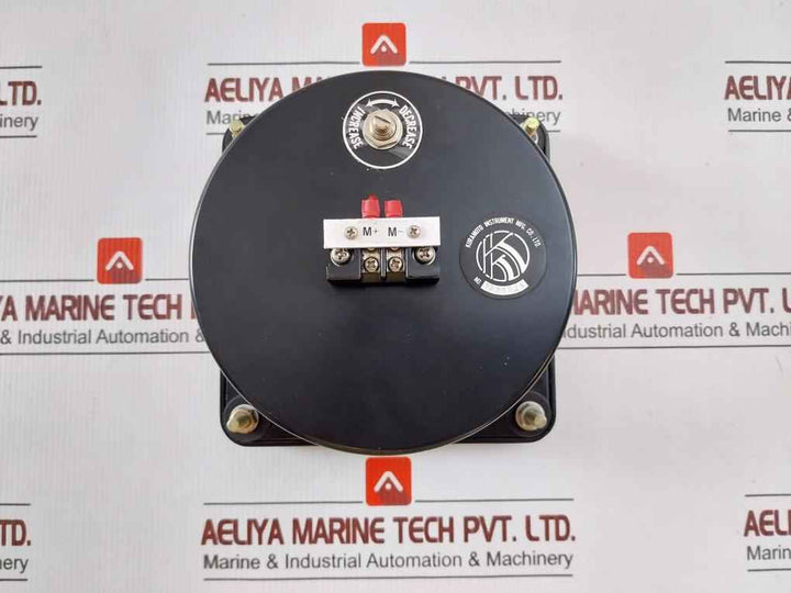 Kuramoto 74752172-02 Rpm Meter Min-1 Astern 120-0-120 Ahead