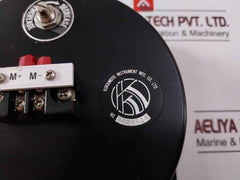Kuramoto 74752172-02 Rpm Meter Min-1 Astern 120-0-120 Ahead