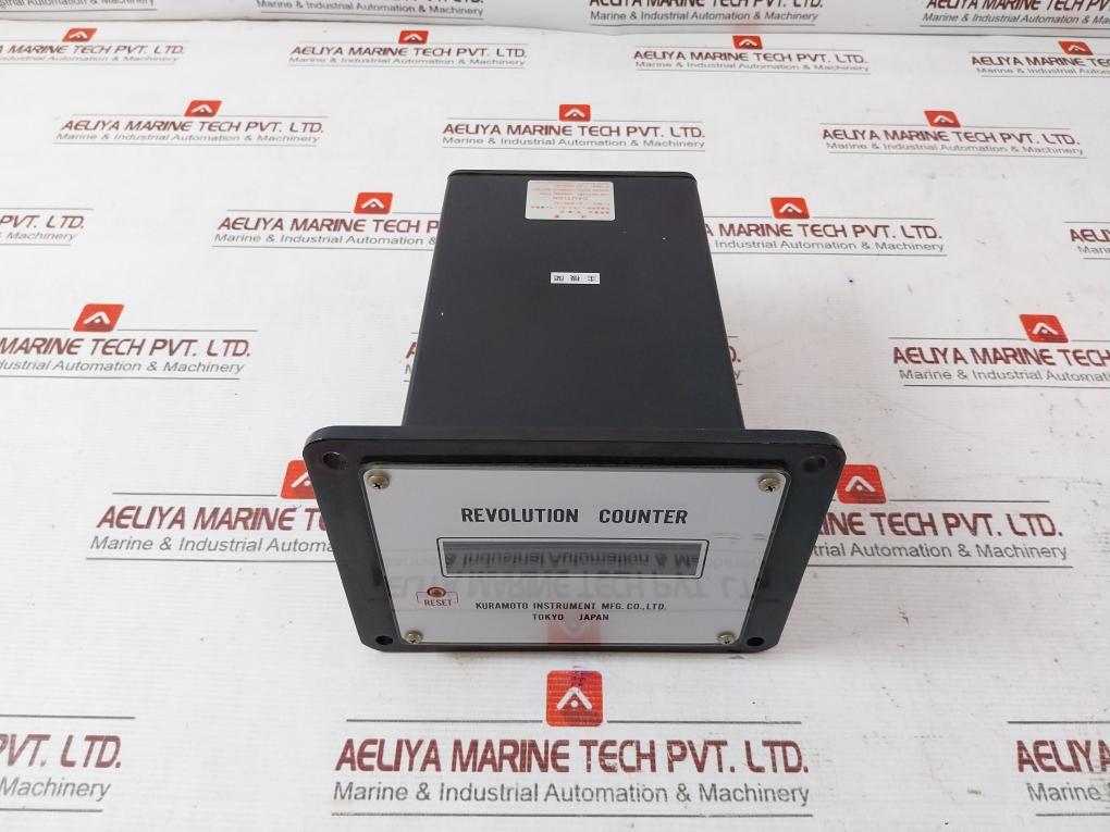 Kuramoto Cp-1 Revolution Counter Module Ac100V