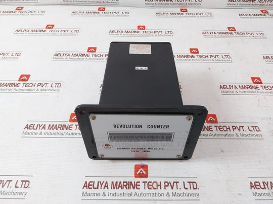 Kuramoto Cp-1 Revolution Counter Module Ac100V