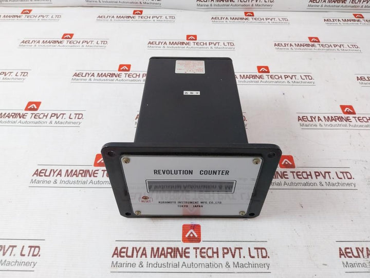 Kuramoto Cp-1 Revolution Counter Module Ac100V