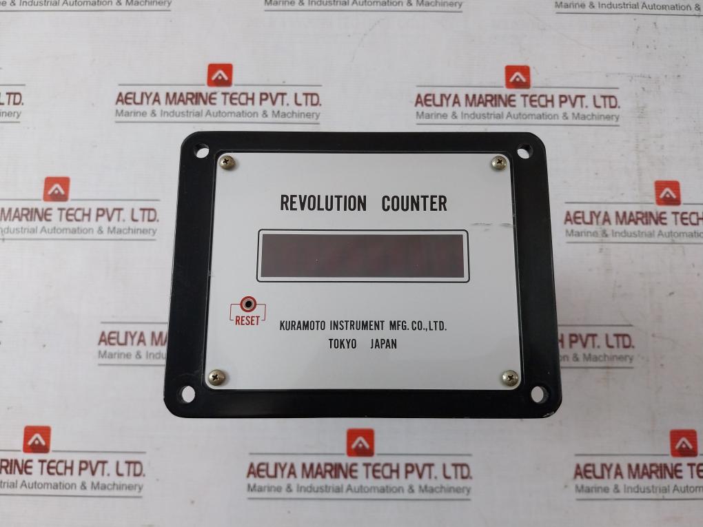 Kuramoto Cp-1 Revolution Counter Module Ac100V