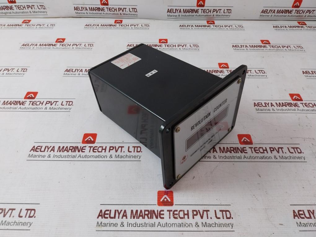 Kuramoto Cp-1 Revolution Counter Module Ac100V