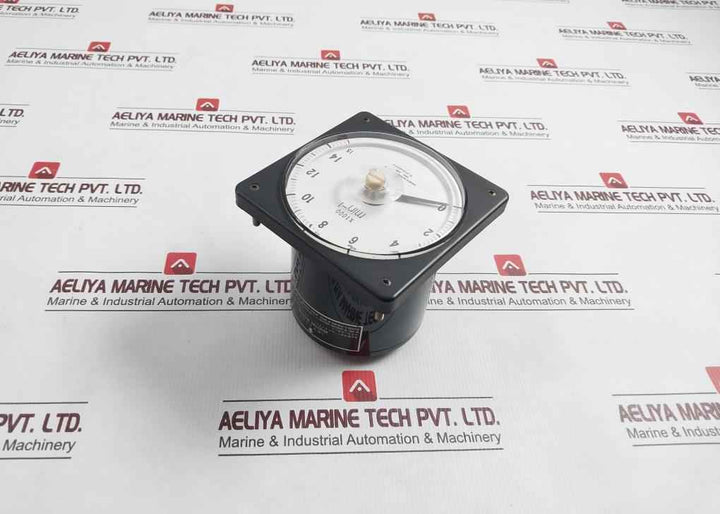 Kuramoto Instrument 0-15 Min-1 Rpm Meter