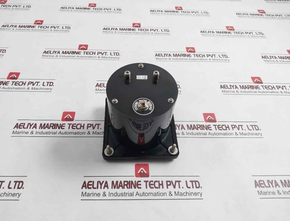 Kuramoto Instrument 0-15 Min-1 Rpm Meter