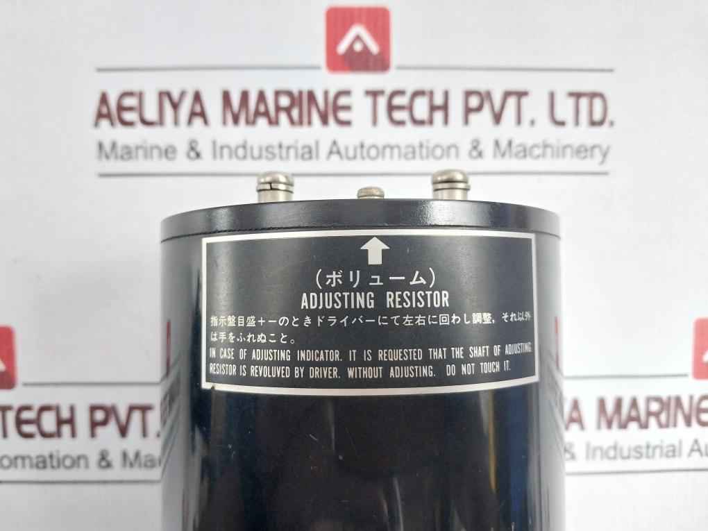 Kuramoto Instrument 0-15 Min-1 Rpm Meter