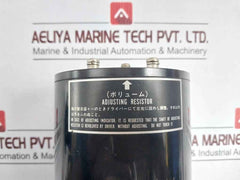 Kuramoto Instrument 0-15 Min-1 Rpm Meter