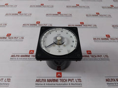 Kuramoto Instrument 0-18Rpm Meter X1000 Dc24V
