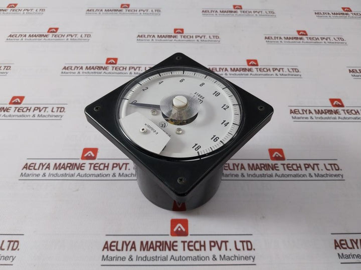 Kuramoto Instrument 0-18Rpm Meter X1000 Dc24V