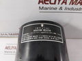 Kuramoto Instrument 0-18Rpm Meter X1000 Dc24V