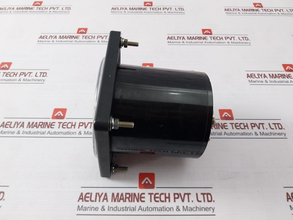 Kuramoto Instrument 0-18Rpm Meter X1000 Dc24V