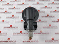 Kuramoto Instrument 942532 Tachometer 1:1.565 150-0-150 Rpm