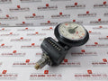 Kuramoto Instrument 942532 Tachometer 1:1.565 150-0-150 Rpm