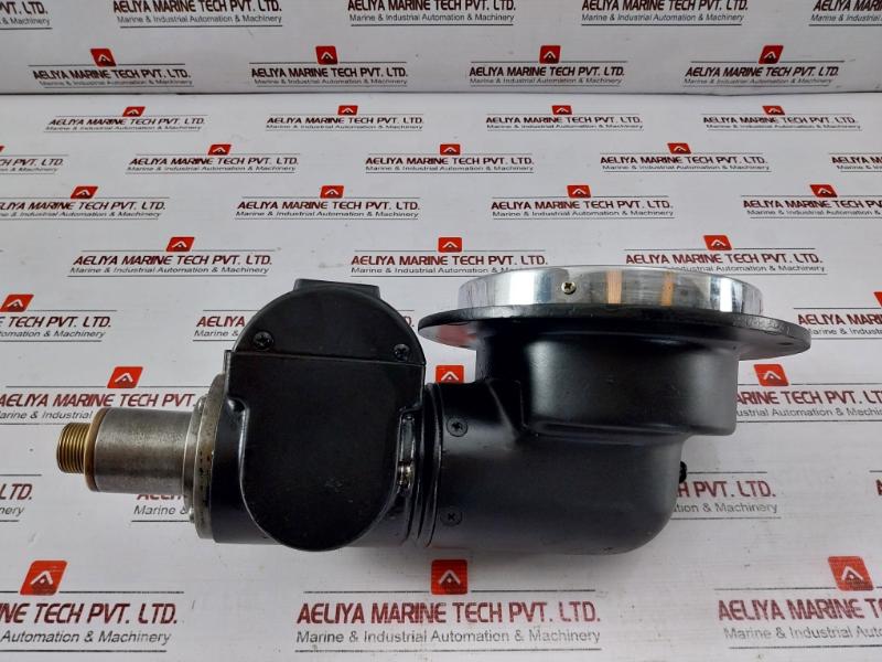 Kuramoto Instrument 942532 Tachometer 1:1.565 150-0-150 Rpm