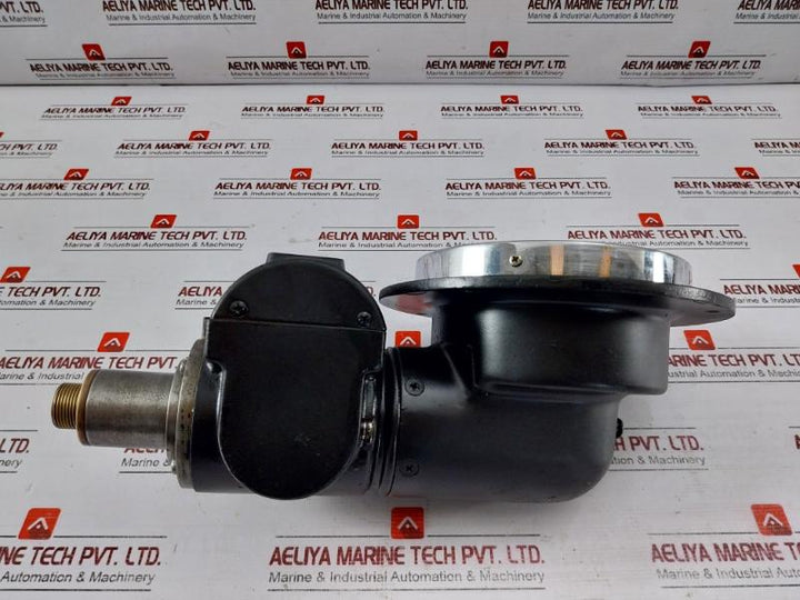 Kuramoto Instrument 942532 Tachometer 1:1.565 150-0-150 Rpm