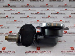 Kuramoto Instrument 942532 Tachometer 1:1.565 150-0-150 Rpm