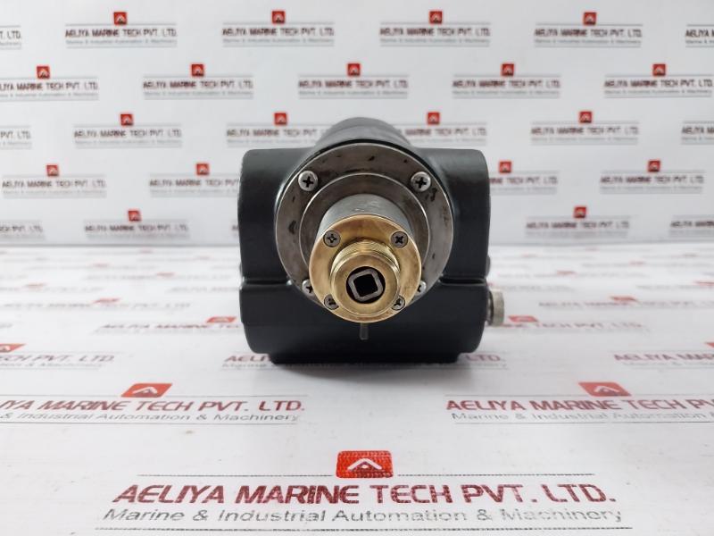 Kuramoto Instrument 942532 Tachometer 1:1.565 150-0-150 Rpm