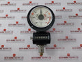 Kuramoto Instrument 942532 Tachometer 1:1.565 150-0-150 Rpm